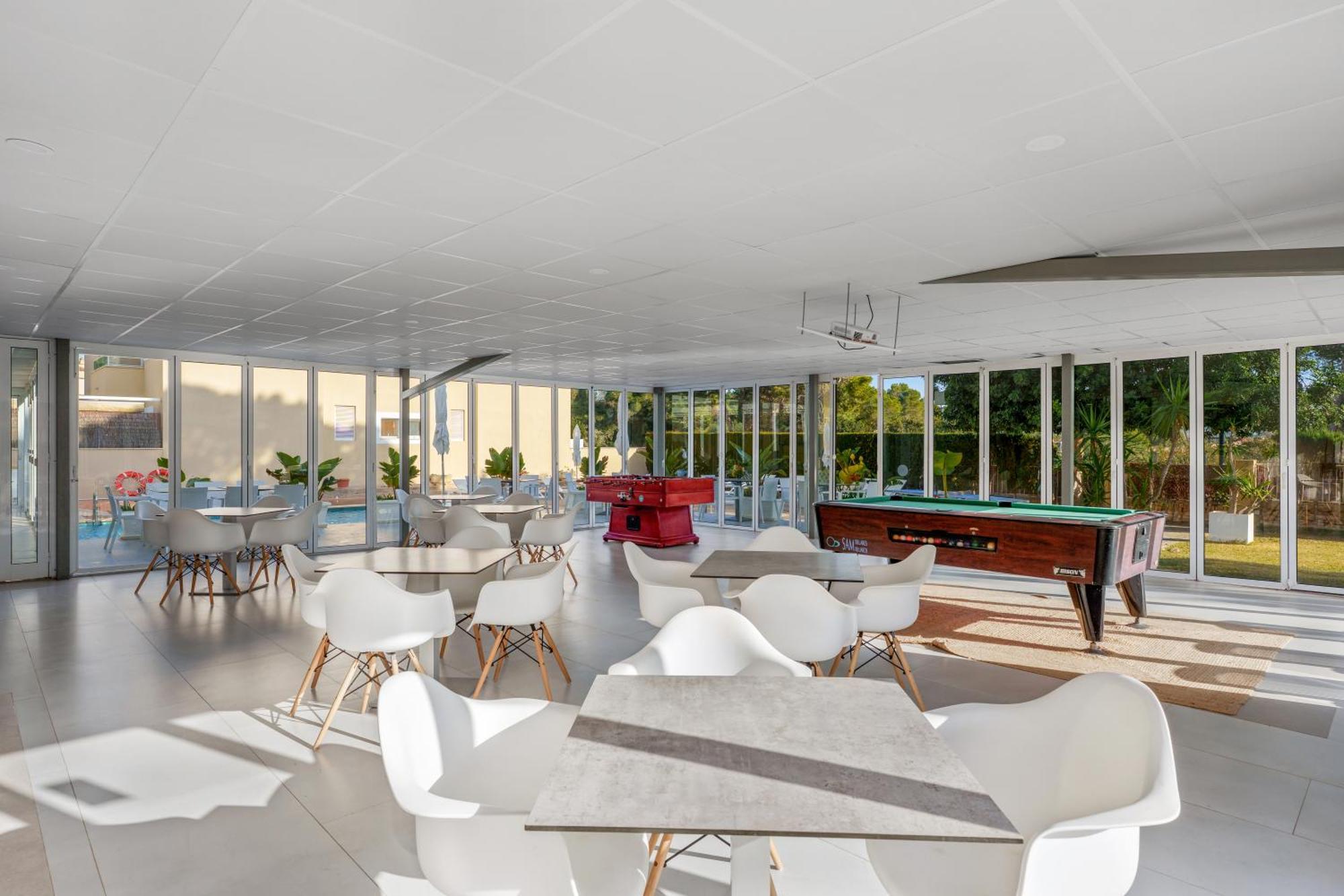 Bluewater Hotel Colonia de Sant Jordi Екстер'єр фото